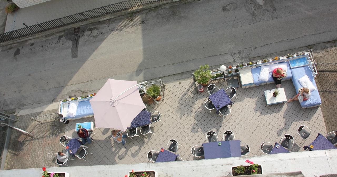 Hotel Orlov 리미니 외부 사진